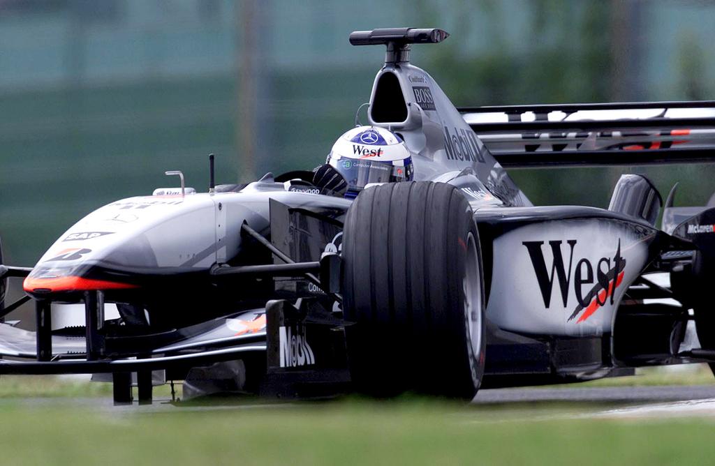 mclaren tobacco sponsorship Tobacco ads up in smoke but F1 rises from the ashes