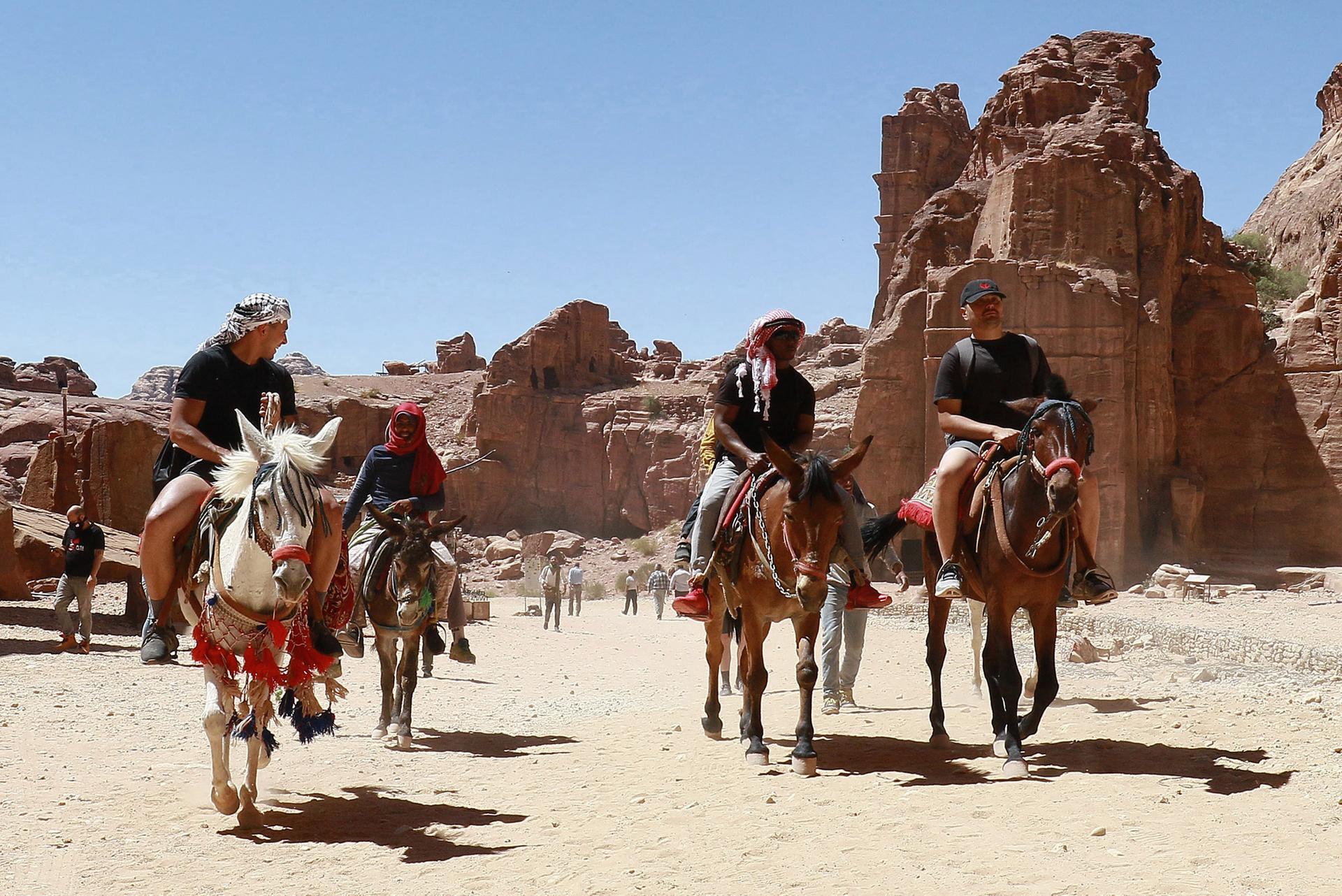 Ping pong shows in Thailand and riding donkeys in Petra: Our biggest travel  regrets