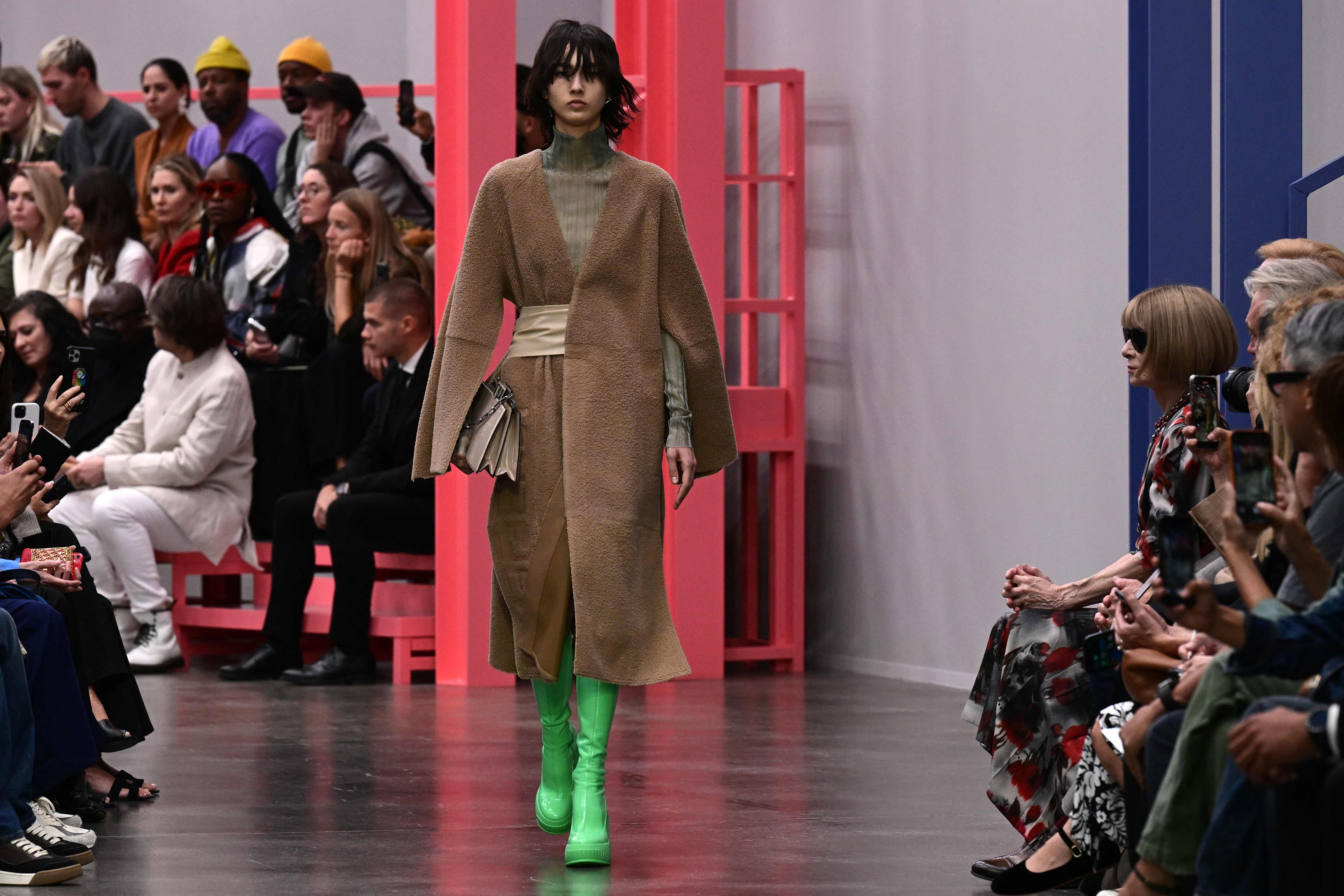 Designer Fashion Label Fendi Ditches Real Fur for Faux in Latest Fashion  Show
