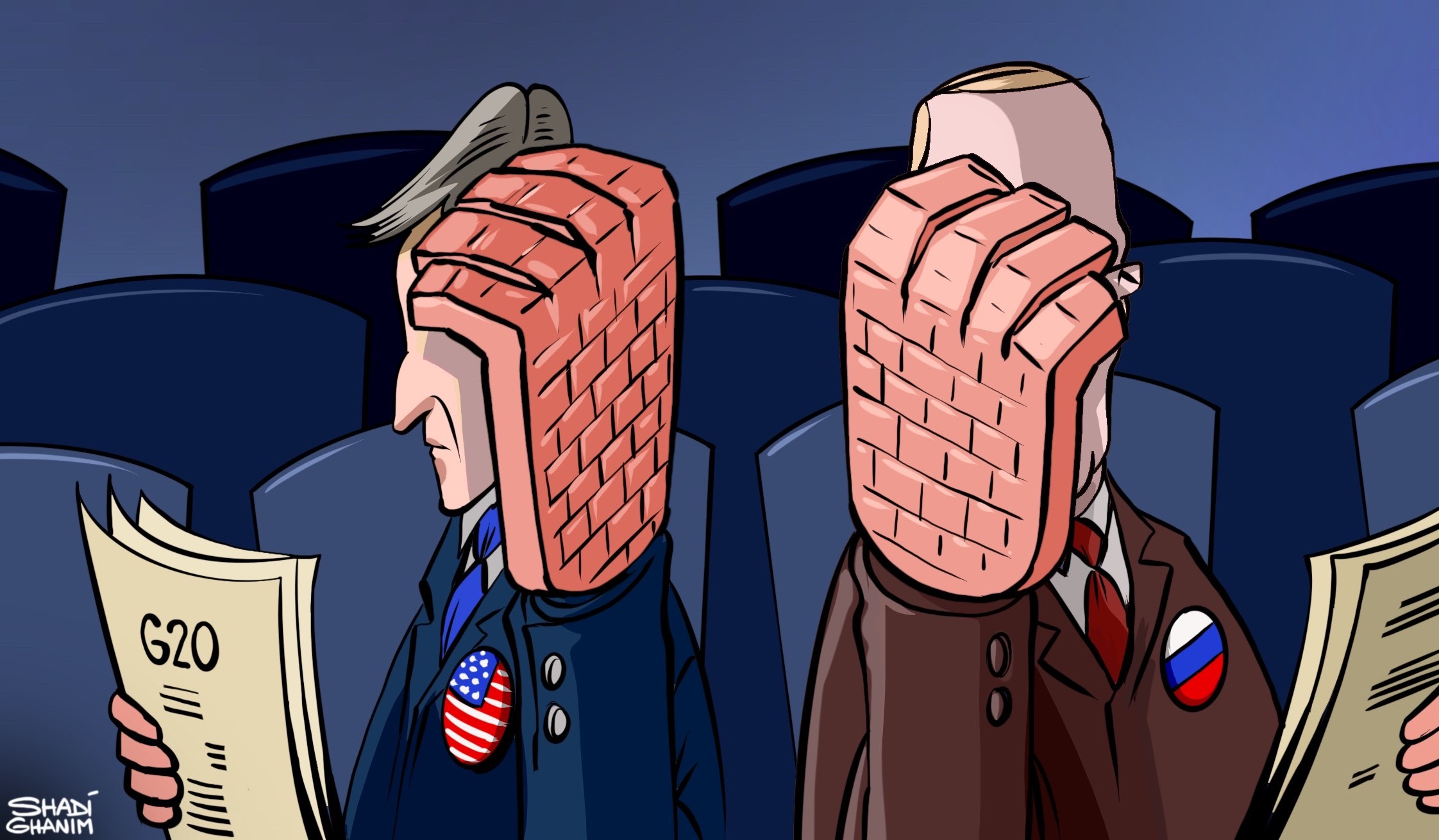 Cartoon | The National