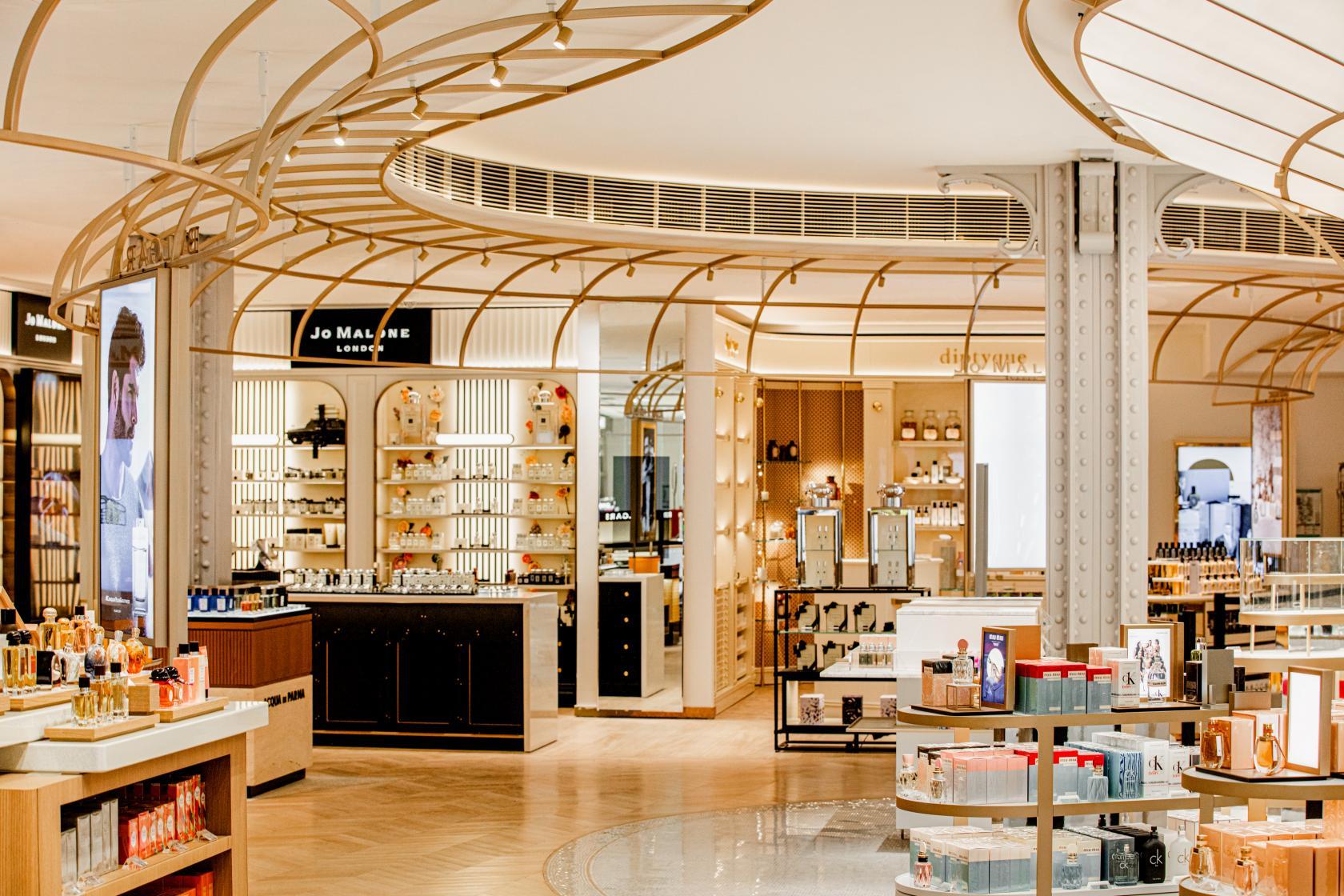 LVMH's Billion-Dollar Department Store, La Samaritaine Re-Opens In Paris  After 16 Years