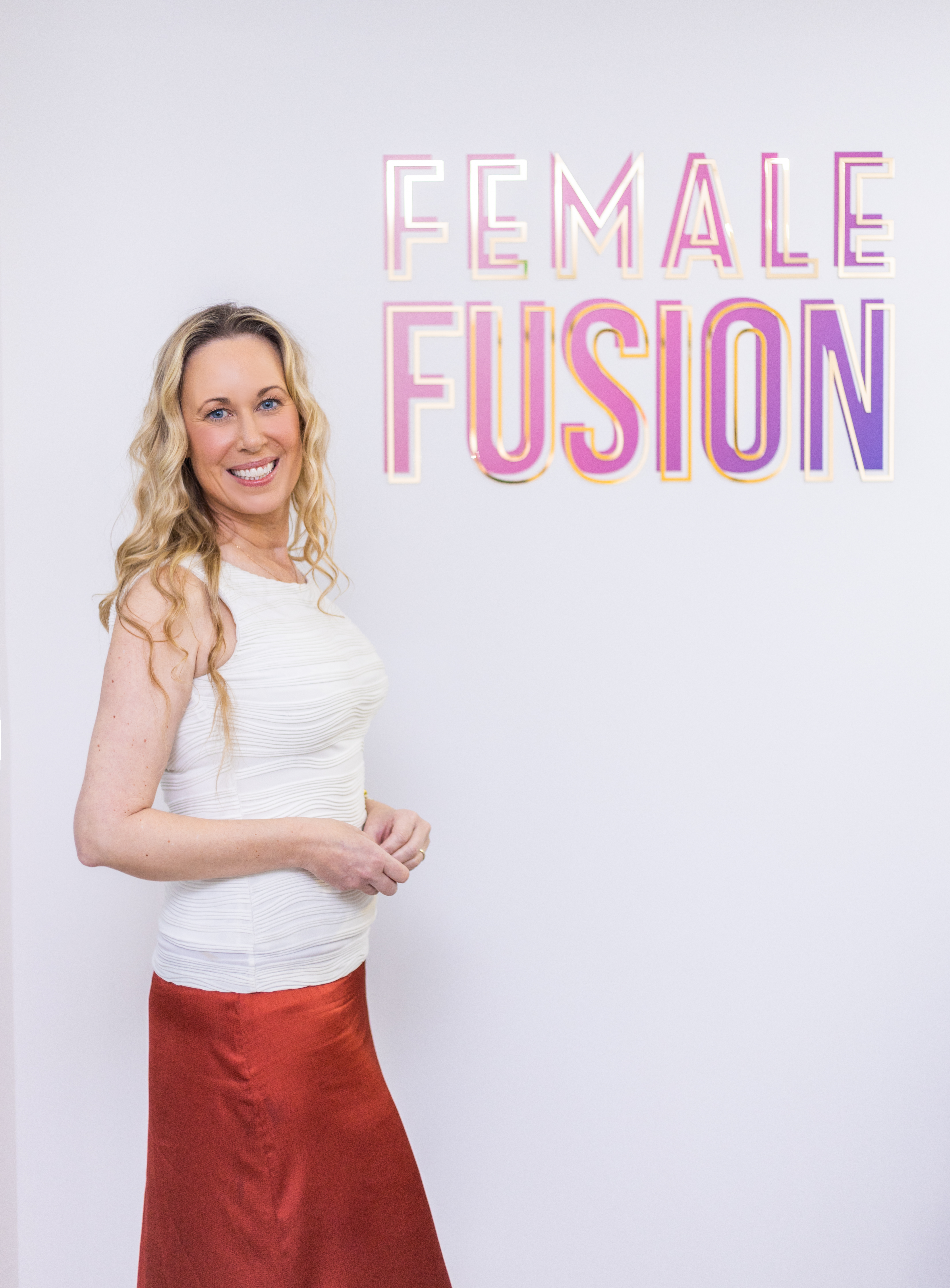 The Female Fusion Podcast