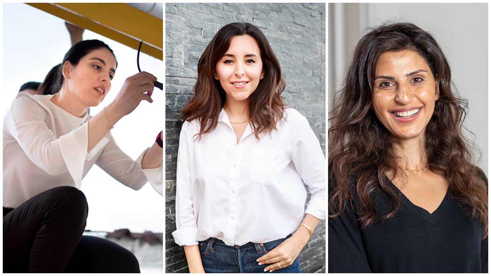 Cartier Announces three Arab fellows for annual Women s Initiative