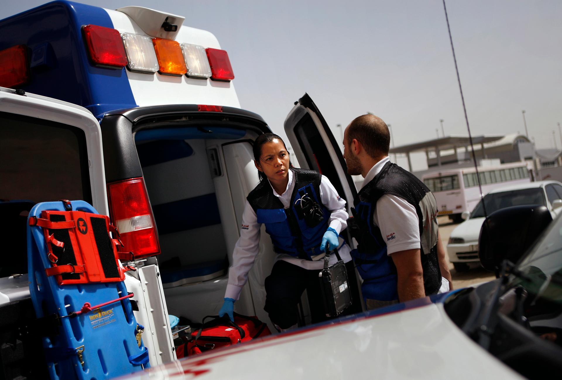 How To Ambulances Change Traffic Lights