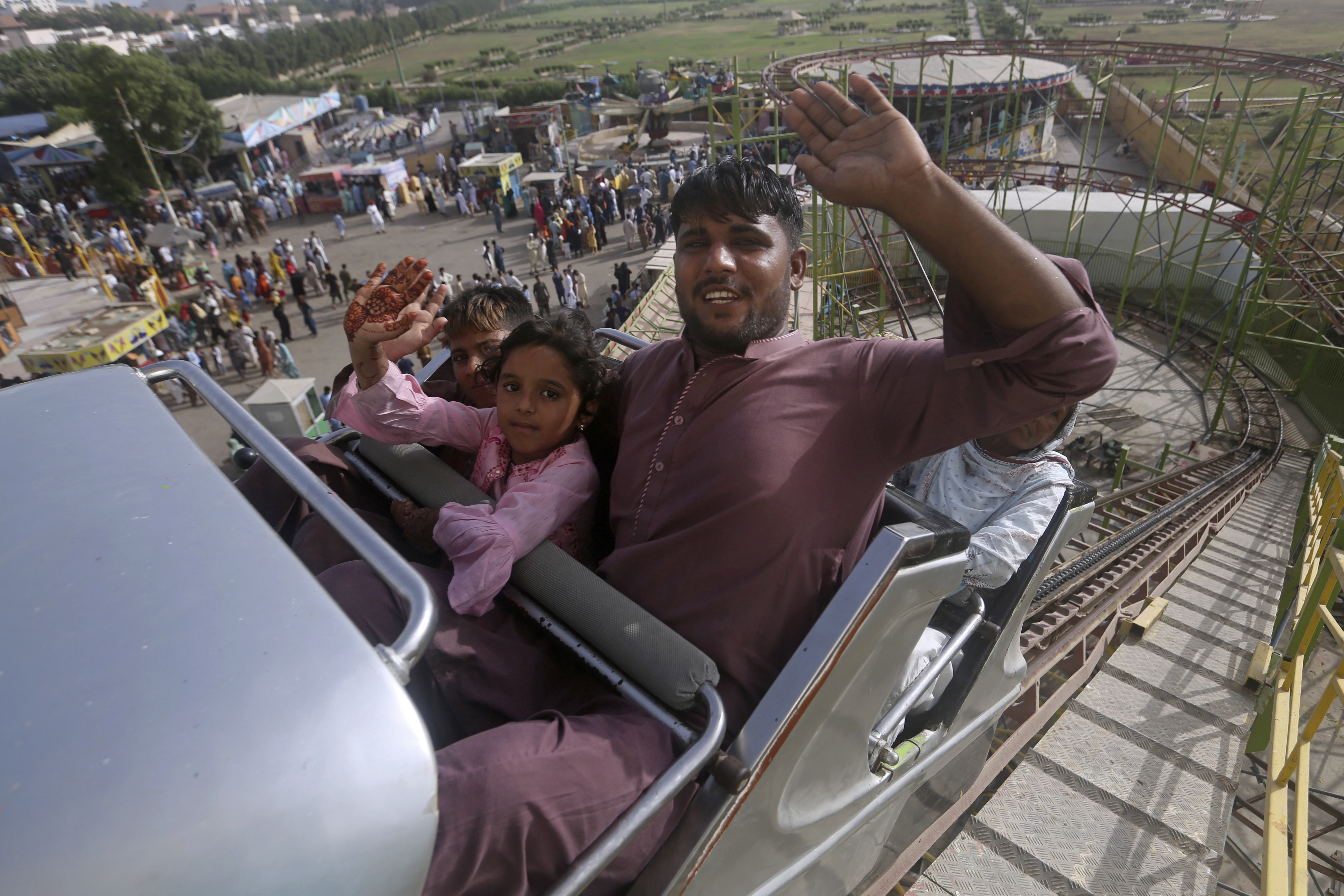 World's Second-Tallest Roller Coaster Permanently Shutting Down