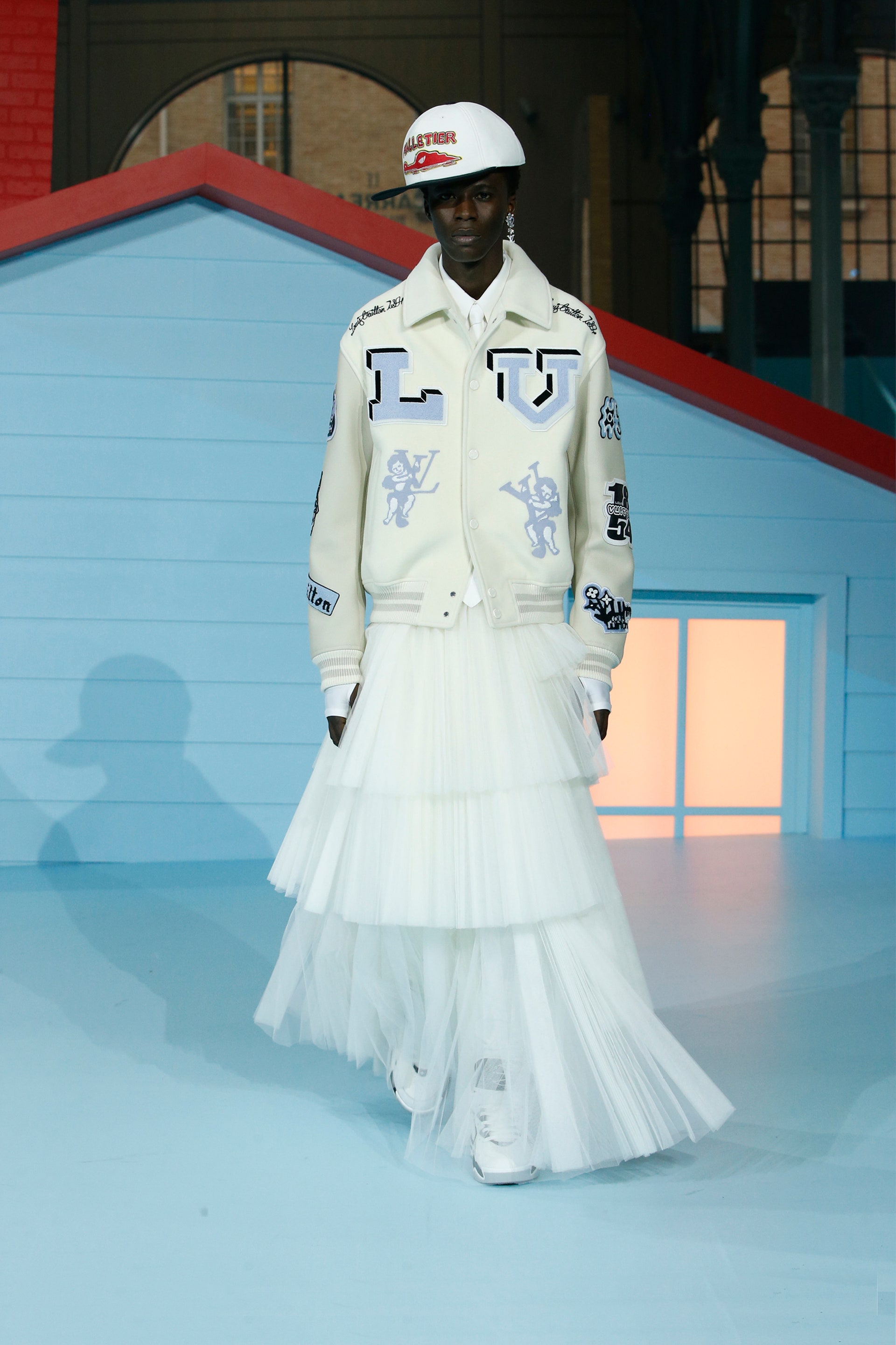 See All the Looks from Virgil Abloh's Final Collection for Louis