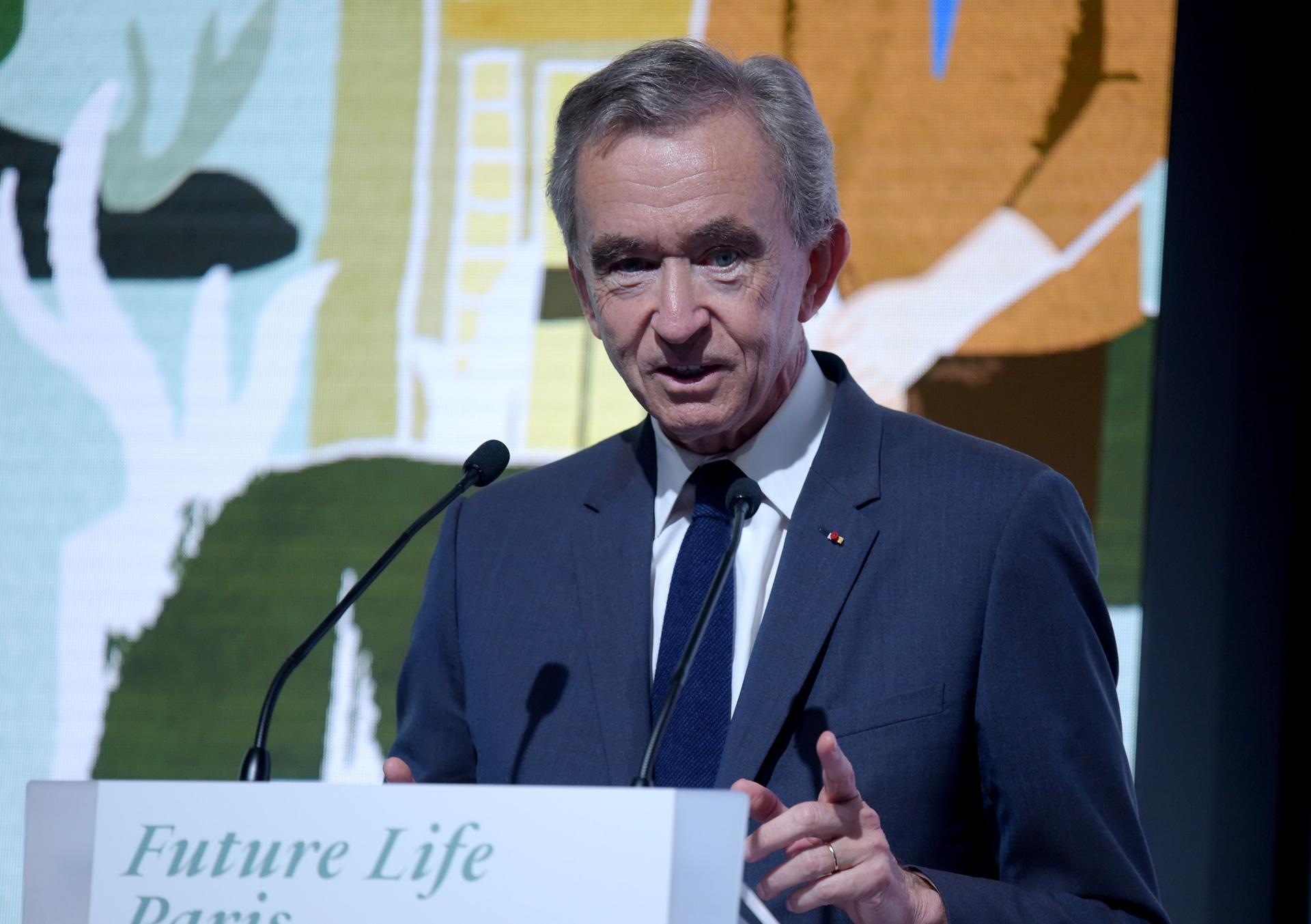 Bernard Arnault Net Worth and the Life and Legacy of the LVMH Chairman