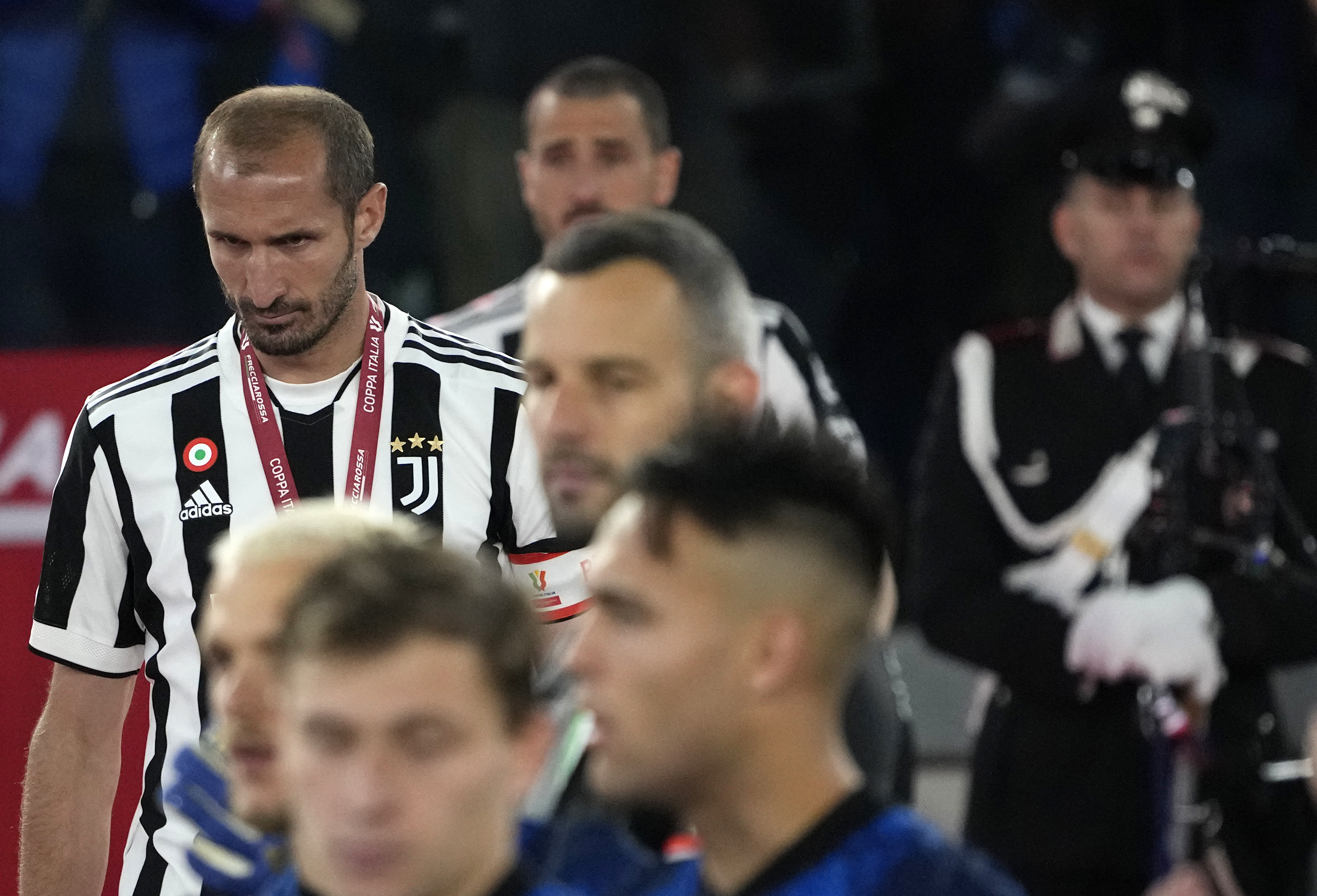 Italian Cup: Juventus run riot against AC Milan to clinch record 13th  title, on brink of fourth straight domestic double-Sports News , Firstpost