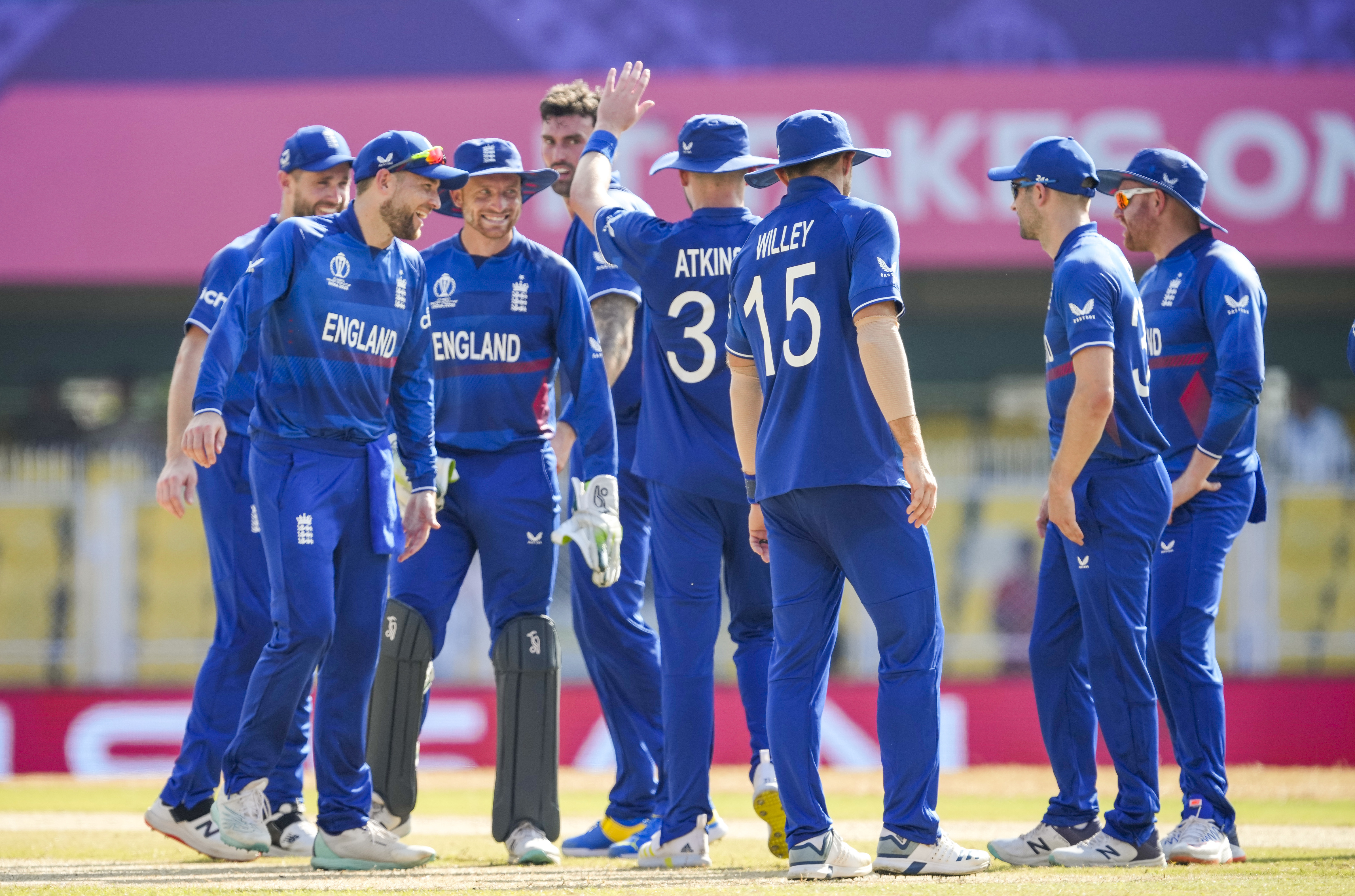 IND vs ENG, ICC World Cup: Orange jersey is one-off, blue has