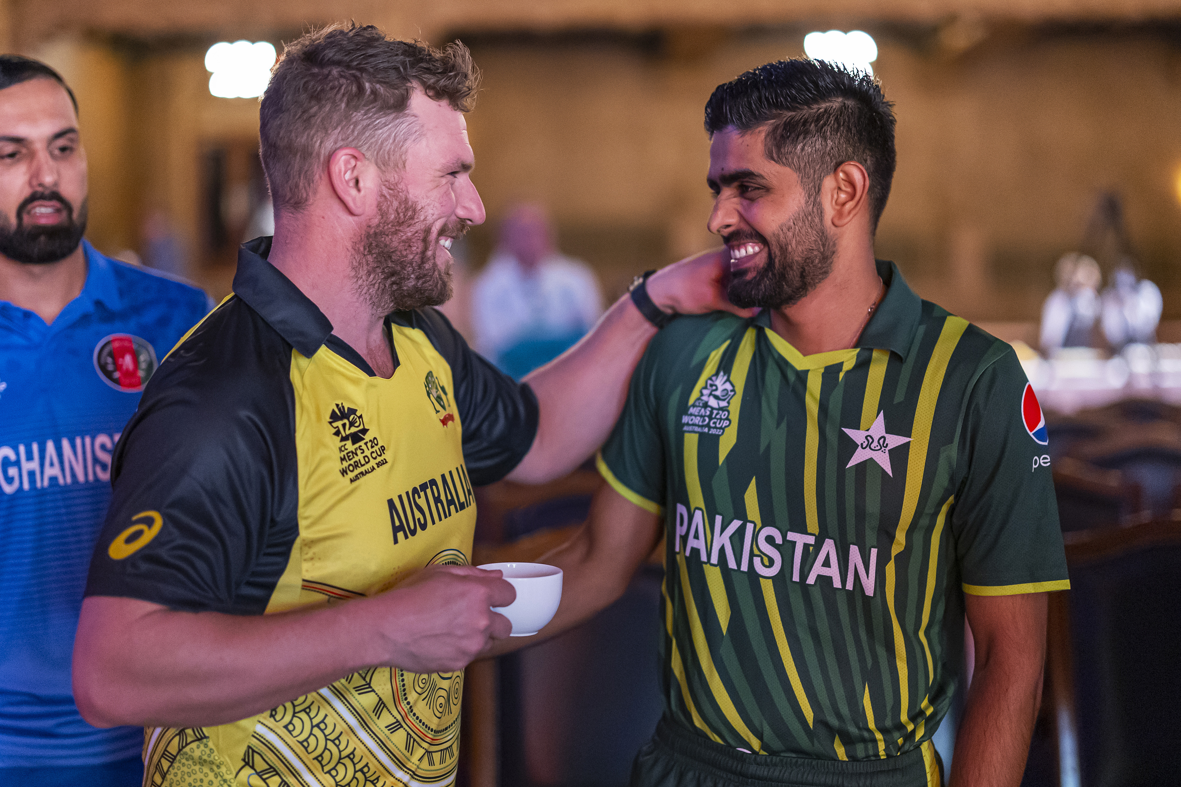 T20 World Cup 2022: Take a Look at Team Jerseys Revealed So Far