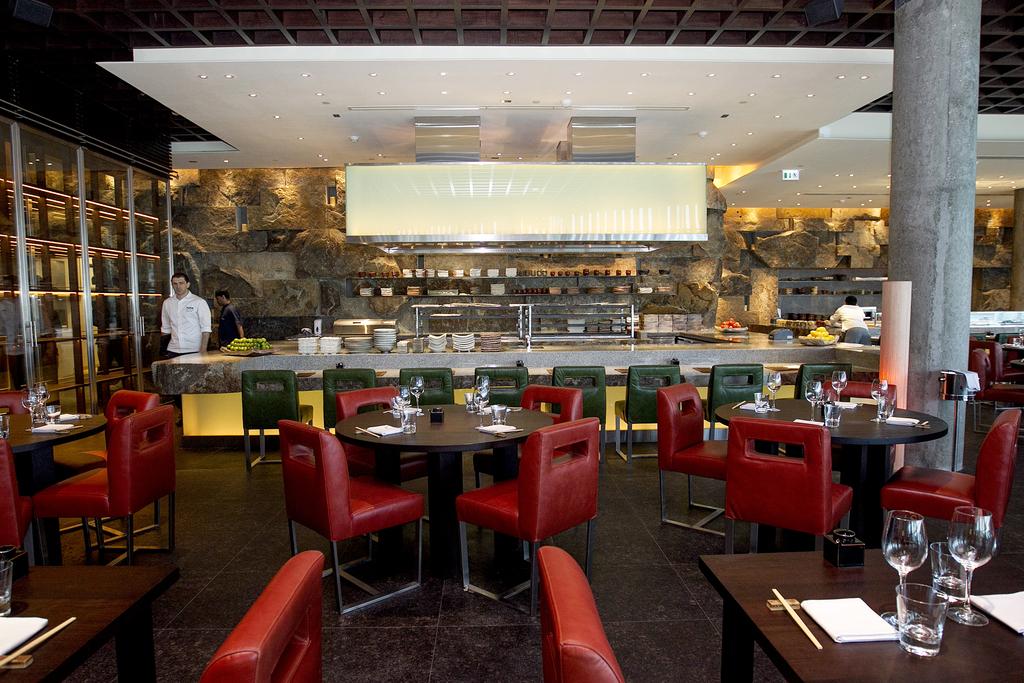 Review: Zuma Dubai - What's On