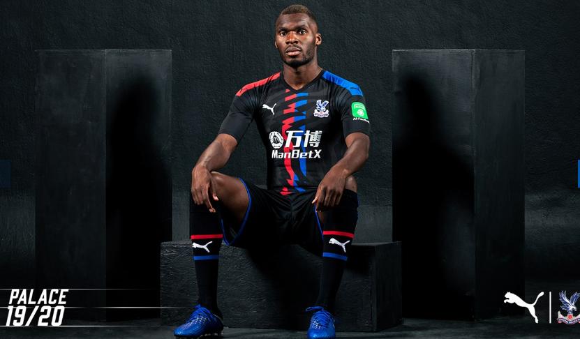 Crystal Palace kit 2019/20: Home shirt unveiled