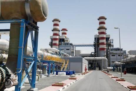 UAE's largest power and desalination plant opens at Jebel Ali | The National