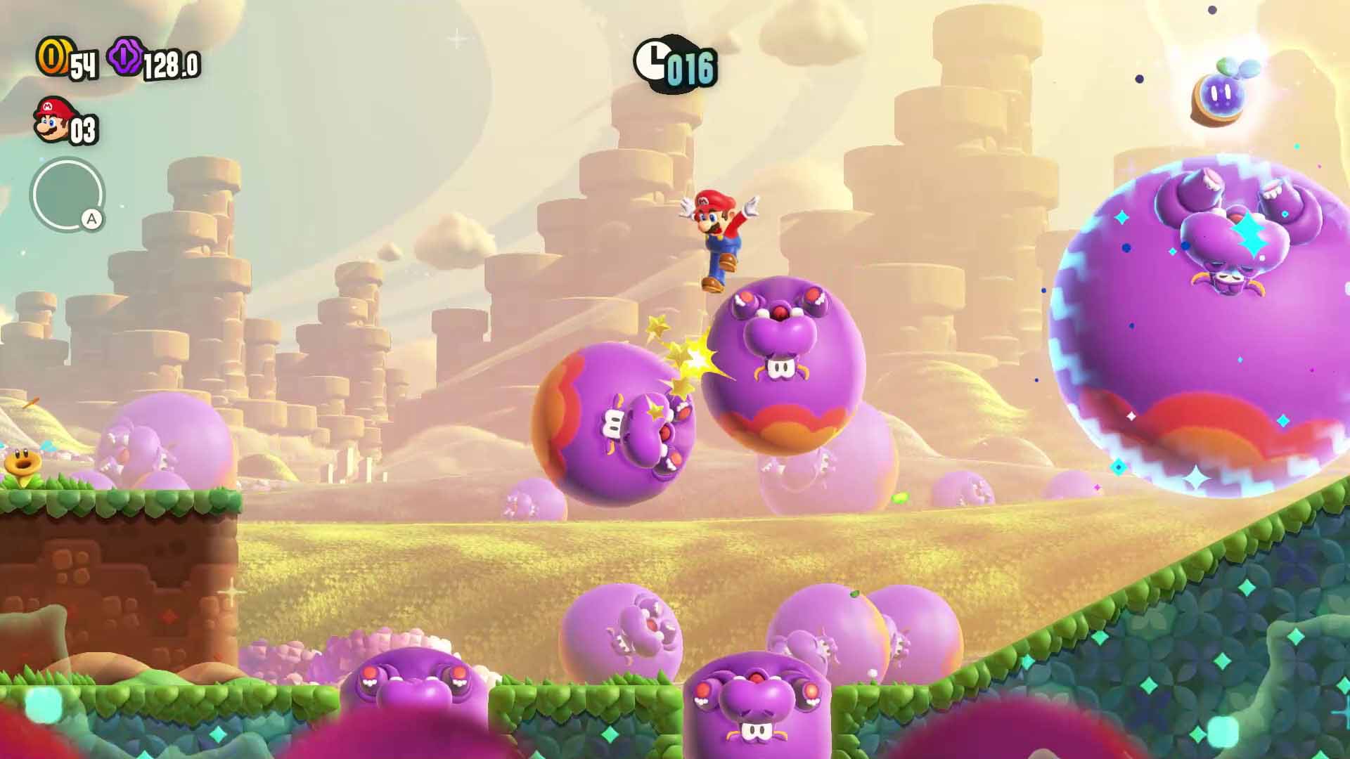 Super Mario Bros. Wonder (Switch): o que o próximo Mario 3D pode, jogo  super mario wonder