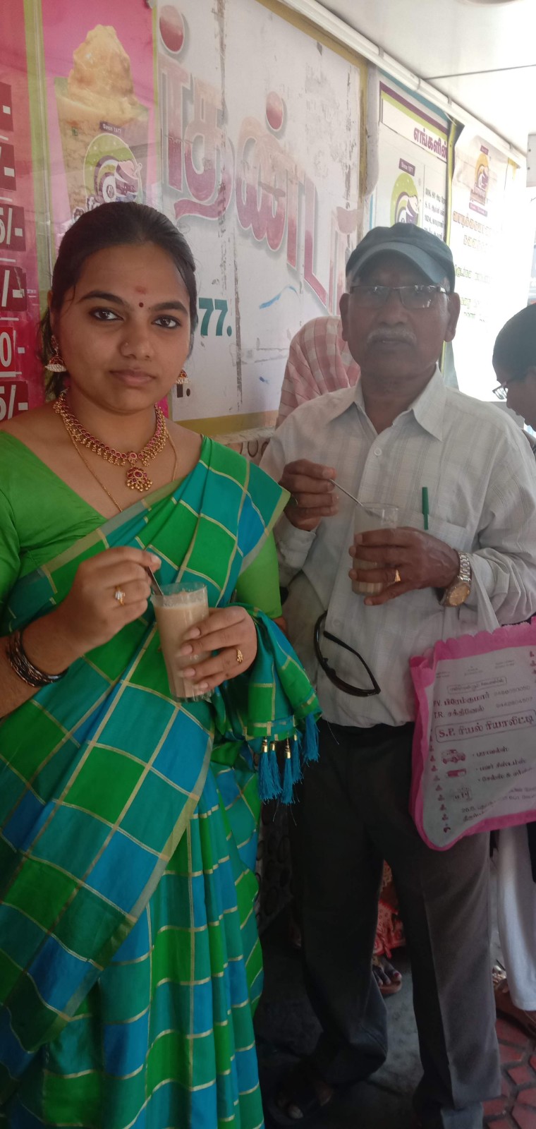 What is jigarthanda? Popular Indian