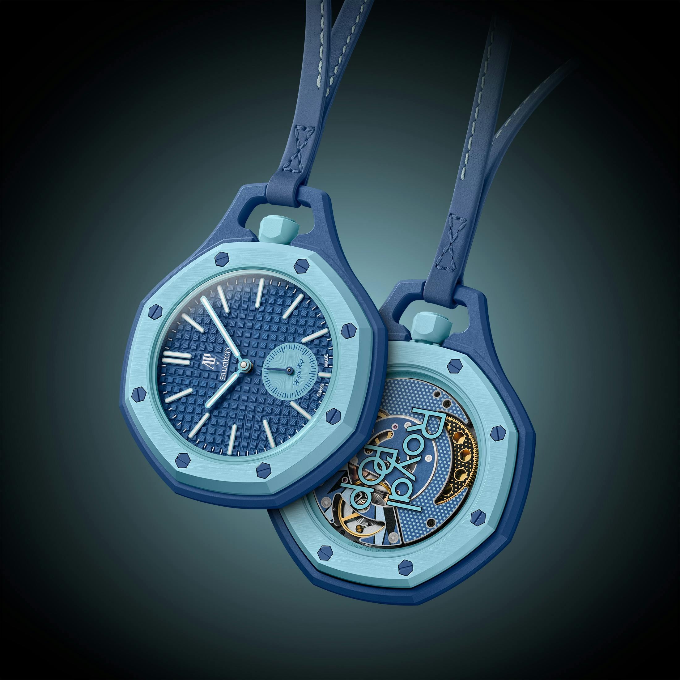 Everything you need to know about the Audemars Piguet x Swatch