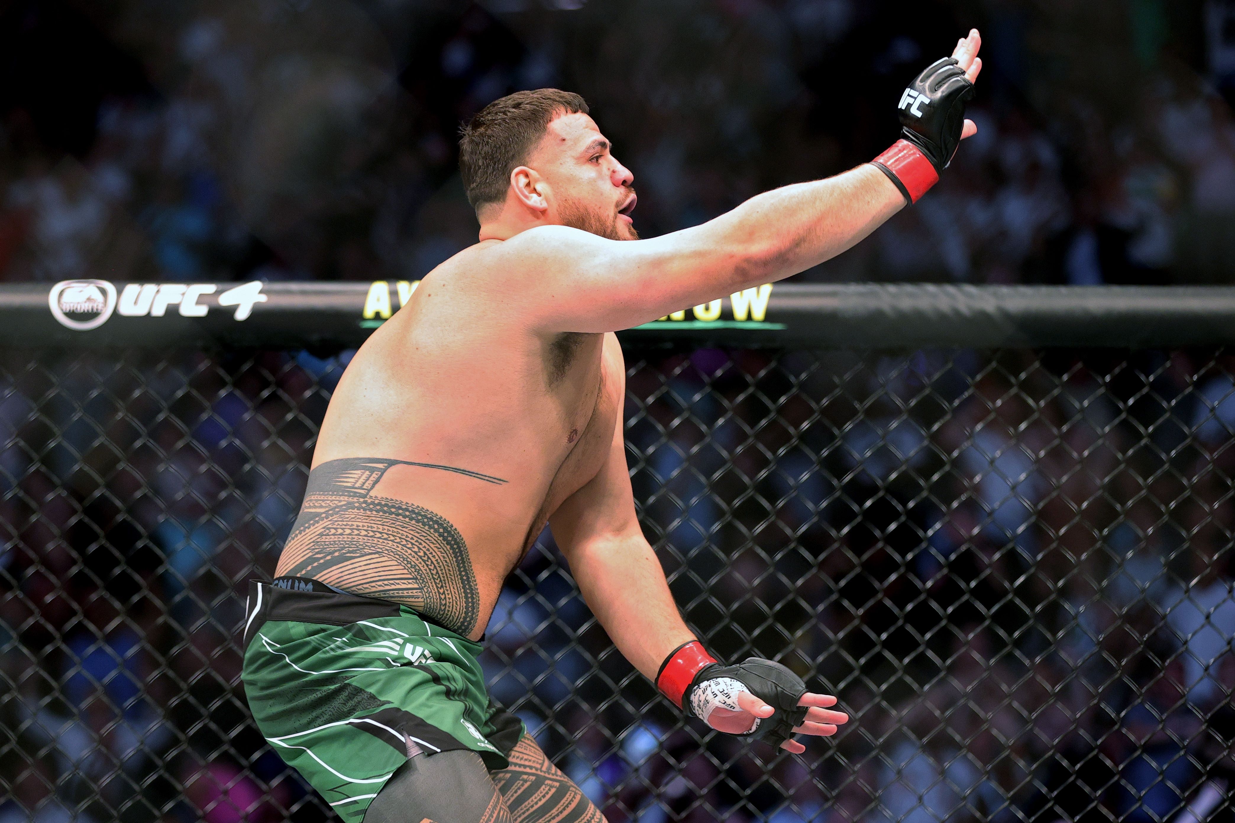 Tai Tuivasa Learned From His UFC Experiences