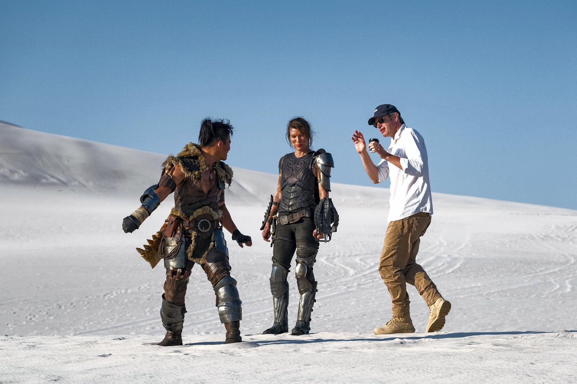 Monster Hunter' Review: A VFX Heavy Paul W.S. Anderson Movie Starring Milla  Jovovich And Tony Jaa - Entertainment