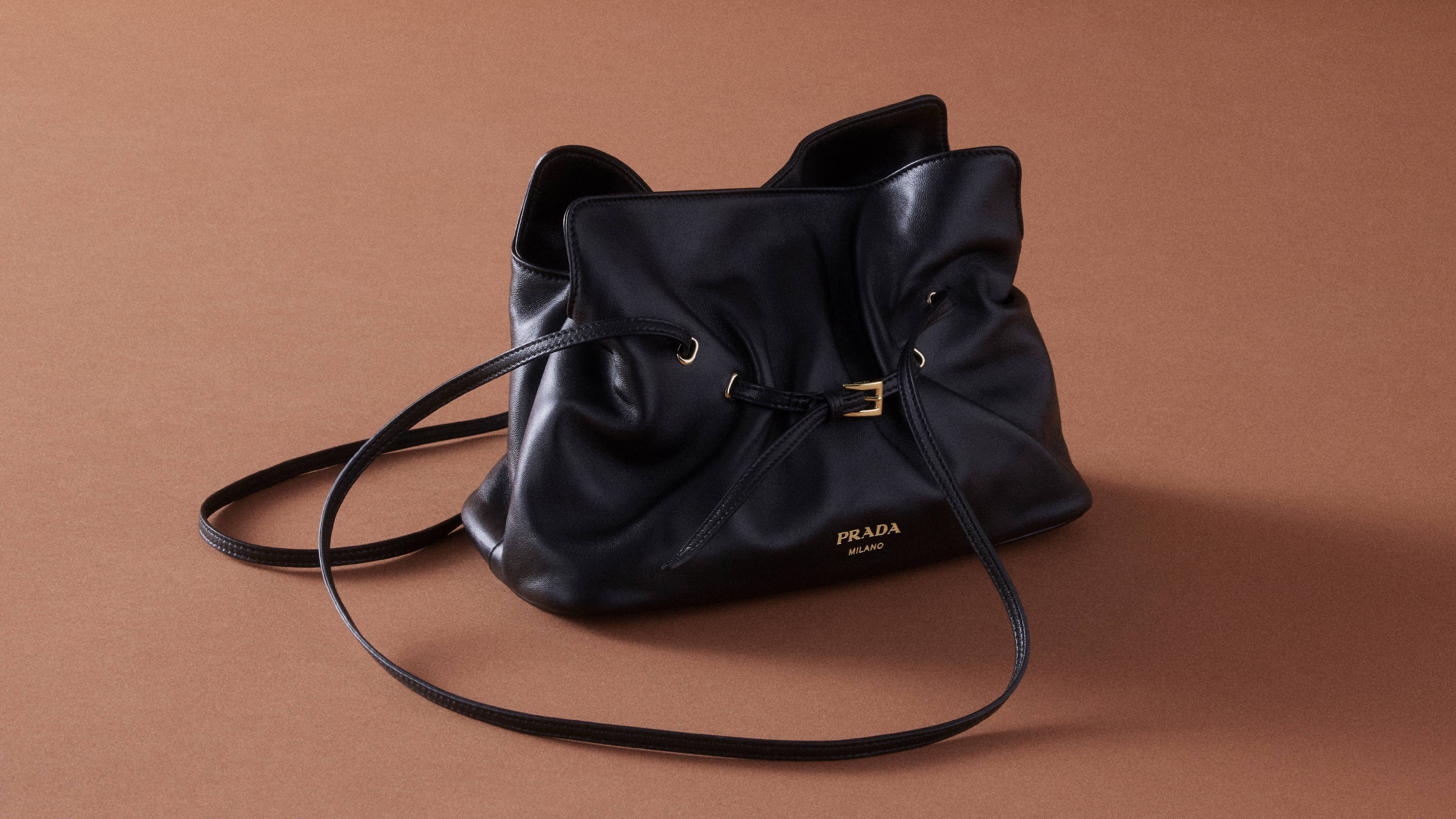 Prada embraces slouchy elegance with new Dada bag
