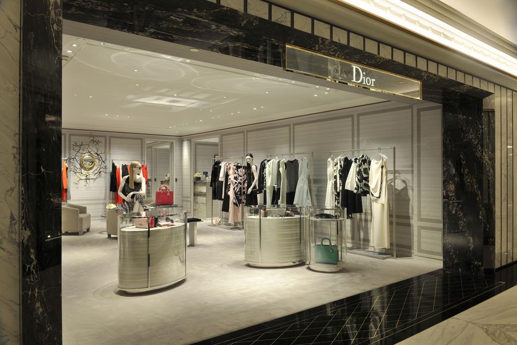 Harrods - Harrods is delighted to announce the opening of Superbrands  (First Floor), home to twelve brands, CHANEL, Louis Vuitton, Dior, Prada,  Valentino, Fendi, Loro Piana, Gucci, Dolce & Gabbana, Bottega Veneta