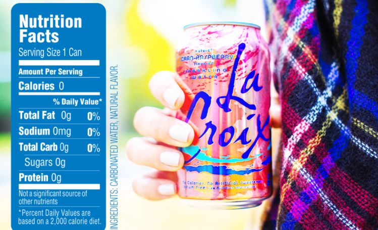 LaCroix maker slams &lsquo;professional liars&rsquo; behind new lawsuit 