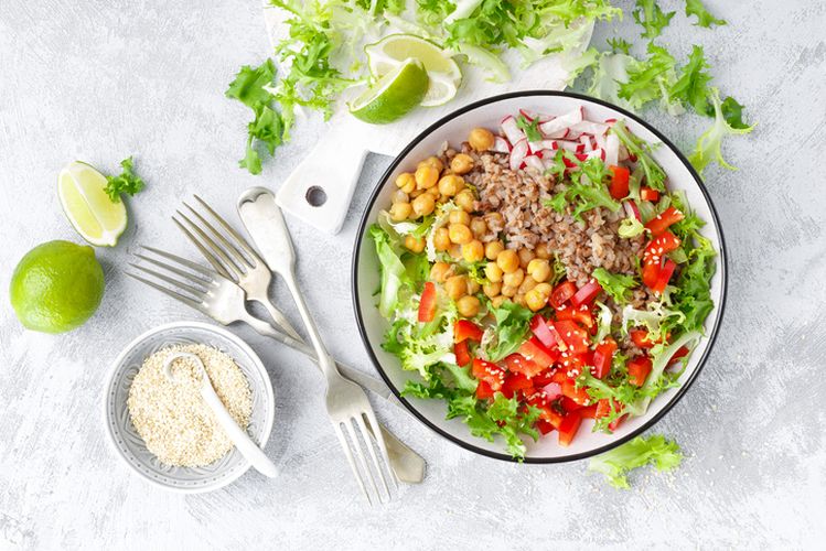 What does 'plant-based eating' really mean, and how can firms tap into the  trend?