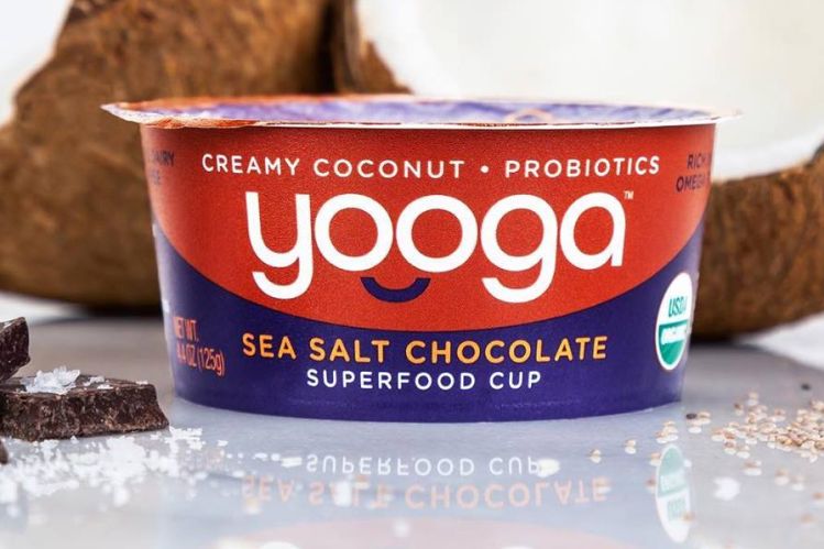 Everything to play for in plant-based yogurt, says Yooga: 'No one