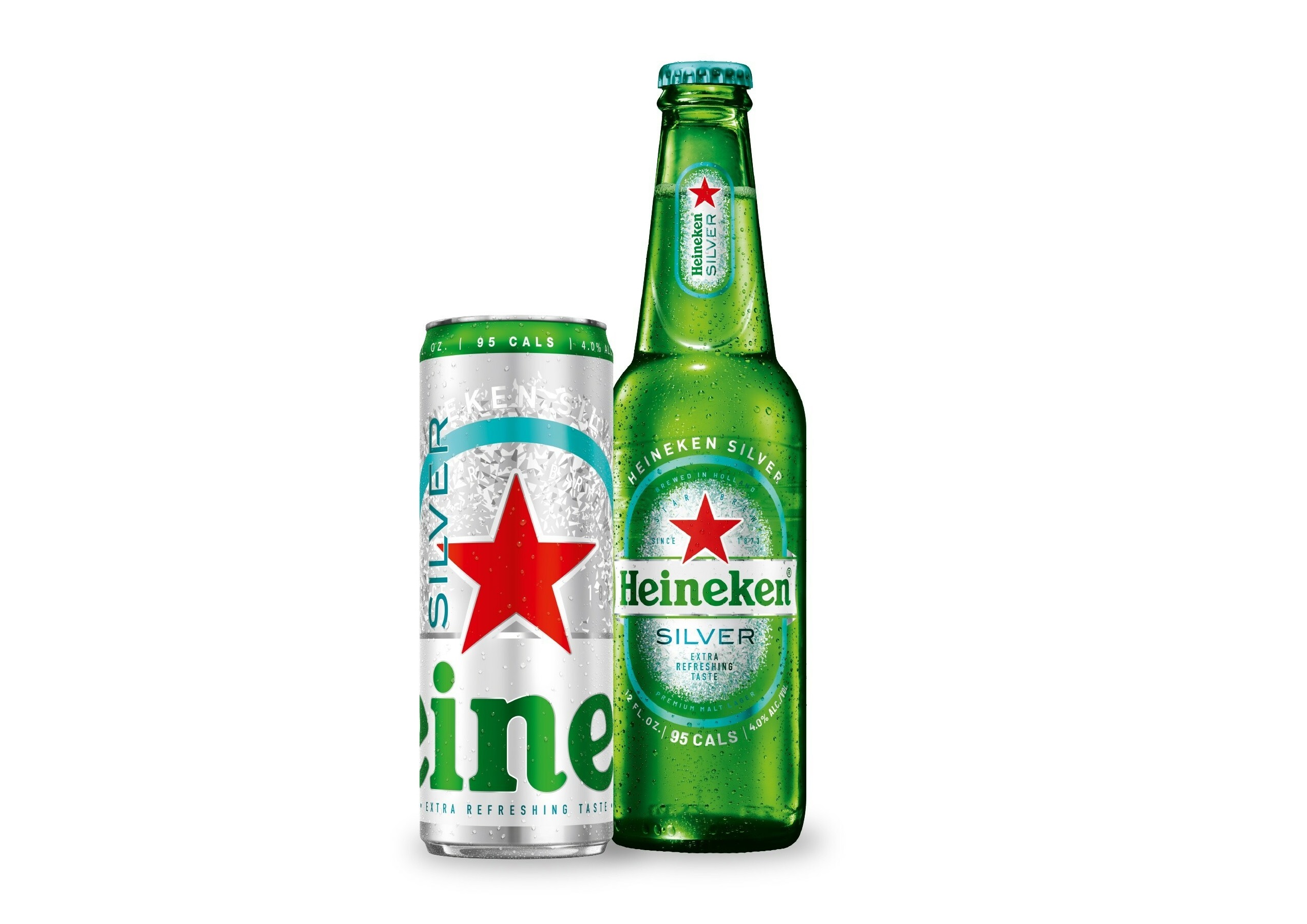 A new star is born': Heineken Silver brings light lager shaped for 