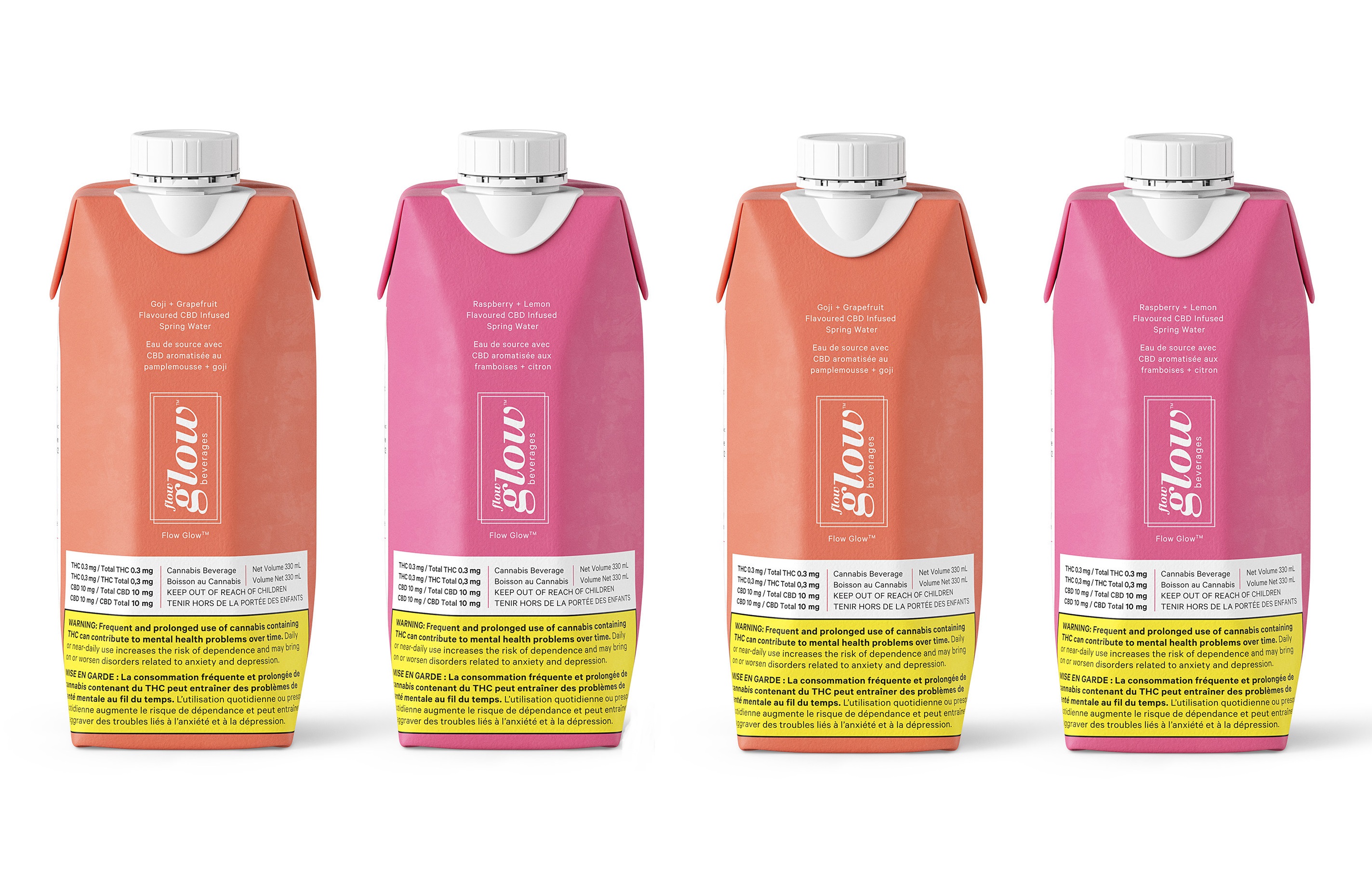 Molson Coors and Truss to launch 6 cannabis beverages in Canada