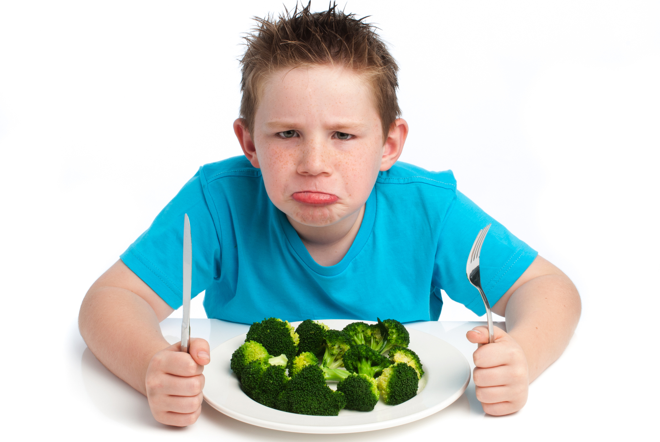 FOOD FOR KIDS: Yuck or yum? Product testing with children, image size:2116x1417