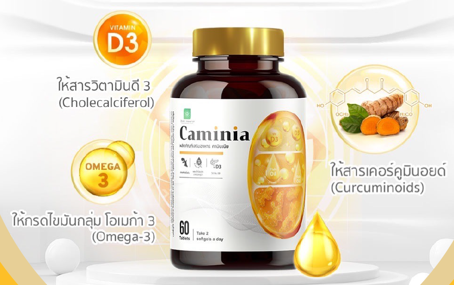 Thai uni spin-off to debut curcumin, fish oil, vit D supplement into US,  China by June 2023