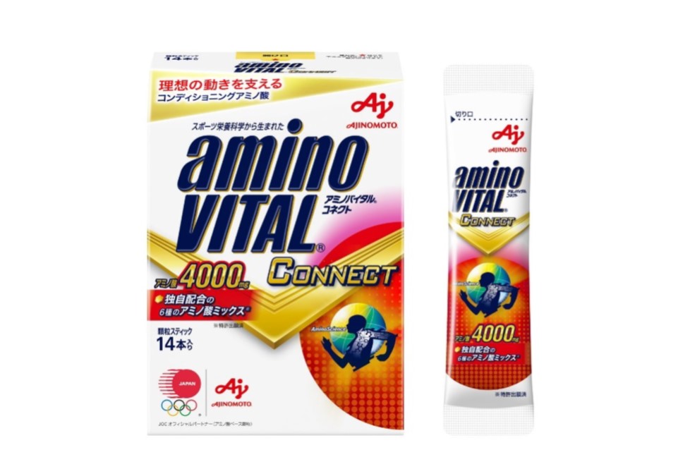 アスリート認定：味の素、関節用アミノ酸サプリメントでスポーツ