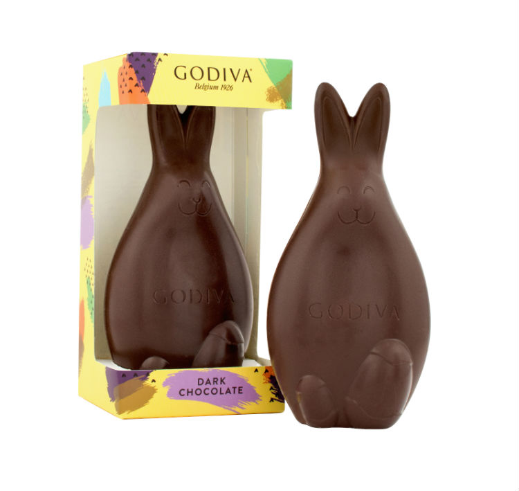 GODIVA launches two new Easter eggs, as demand for premium