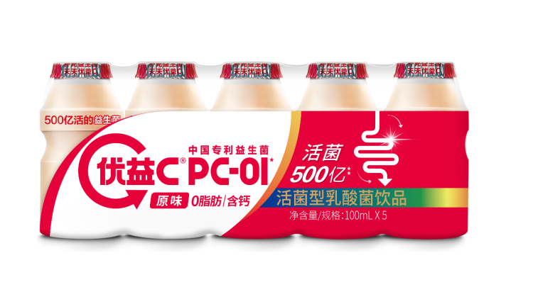 乳液・ミルク yu-channel Mengniu invests in clinical trials for probiotic used in Yoyi C