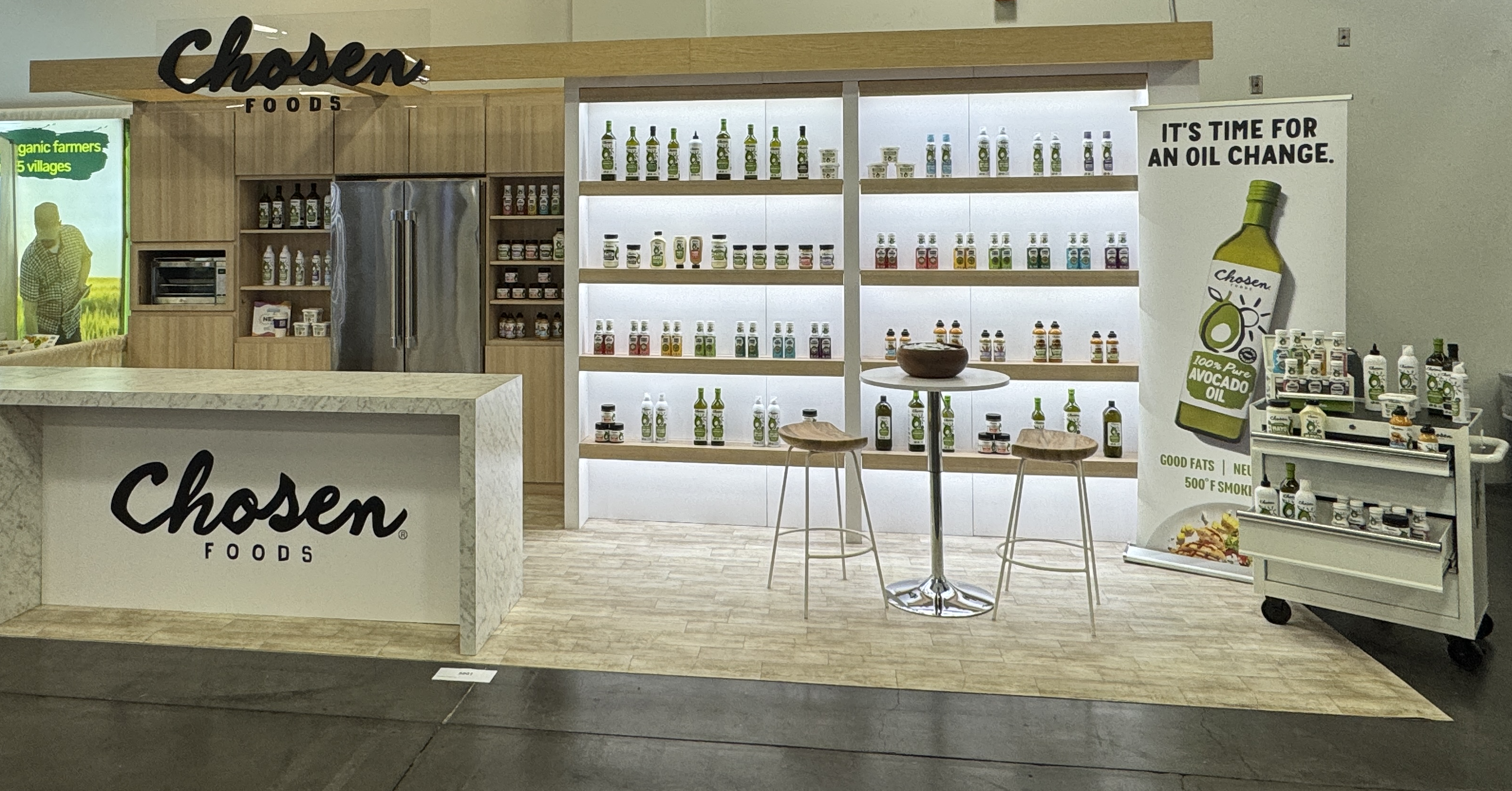Avocado oil continues to trend in CPG food products