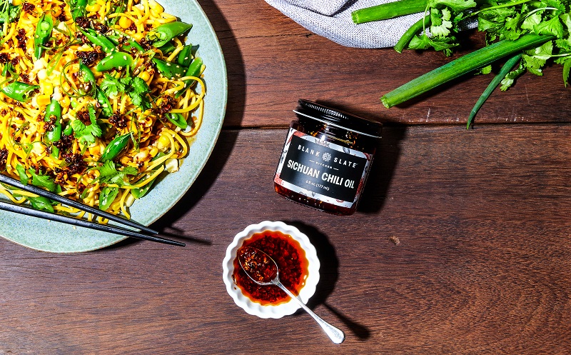 Blank Slate Kitchen spices up at-home cooking with line of Sichuan