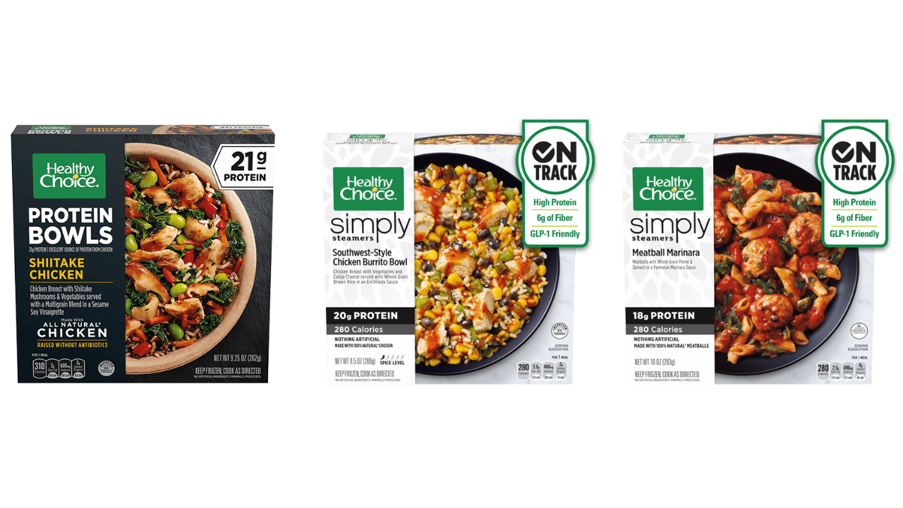 clean-label protein glp-1 compliant food lines CPG brands cautiously adopt GLP-1-friendly claims on packaging