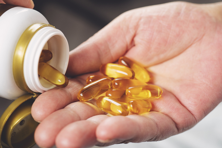 Yeni hedefle ve çek yöntemi, tedarik zincirinin her aşamasında balık yağındaki omega-3 seviyelerini ölçebilir