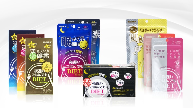 The market for active enzymes is immeasurable': Shinya Koso