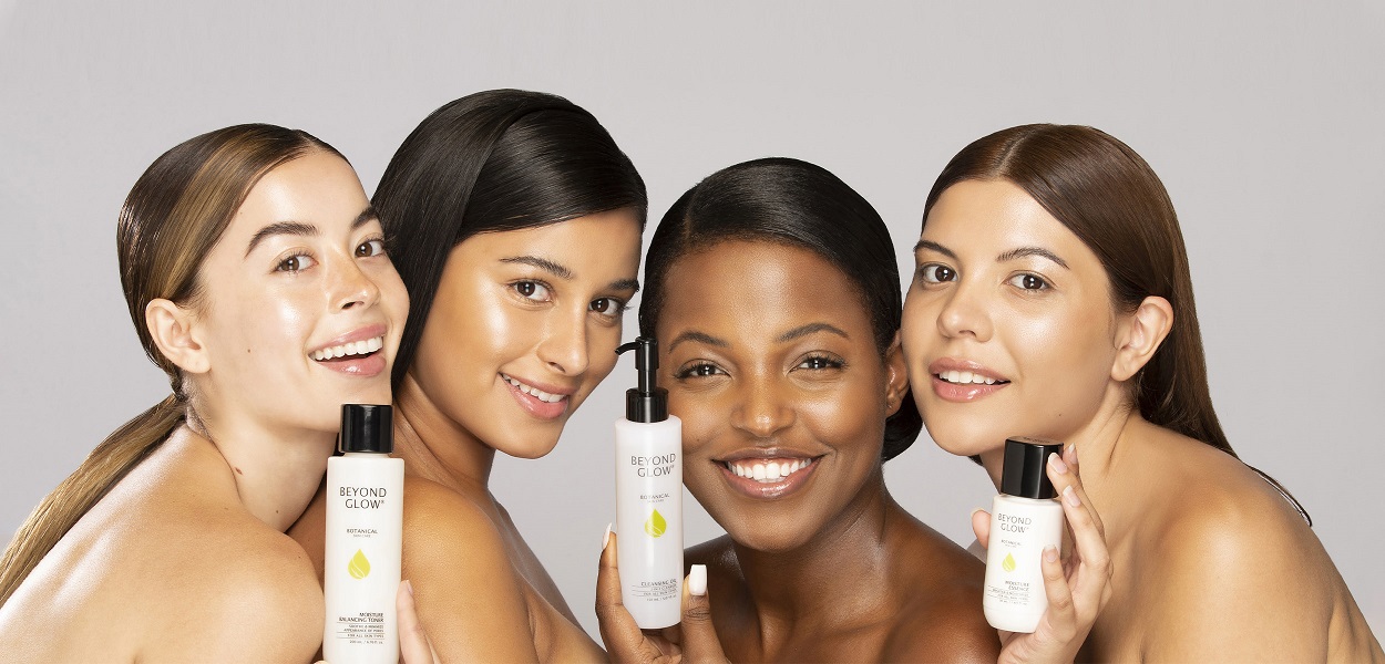 Amway launches glowing skin product line and CBD facial oil