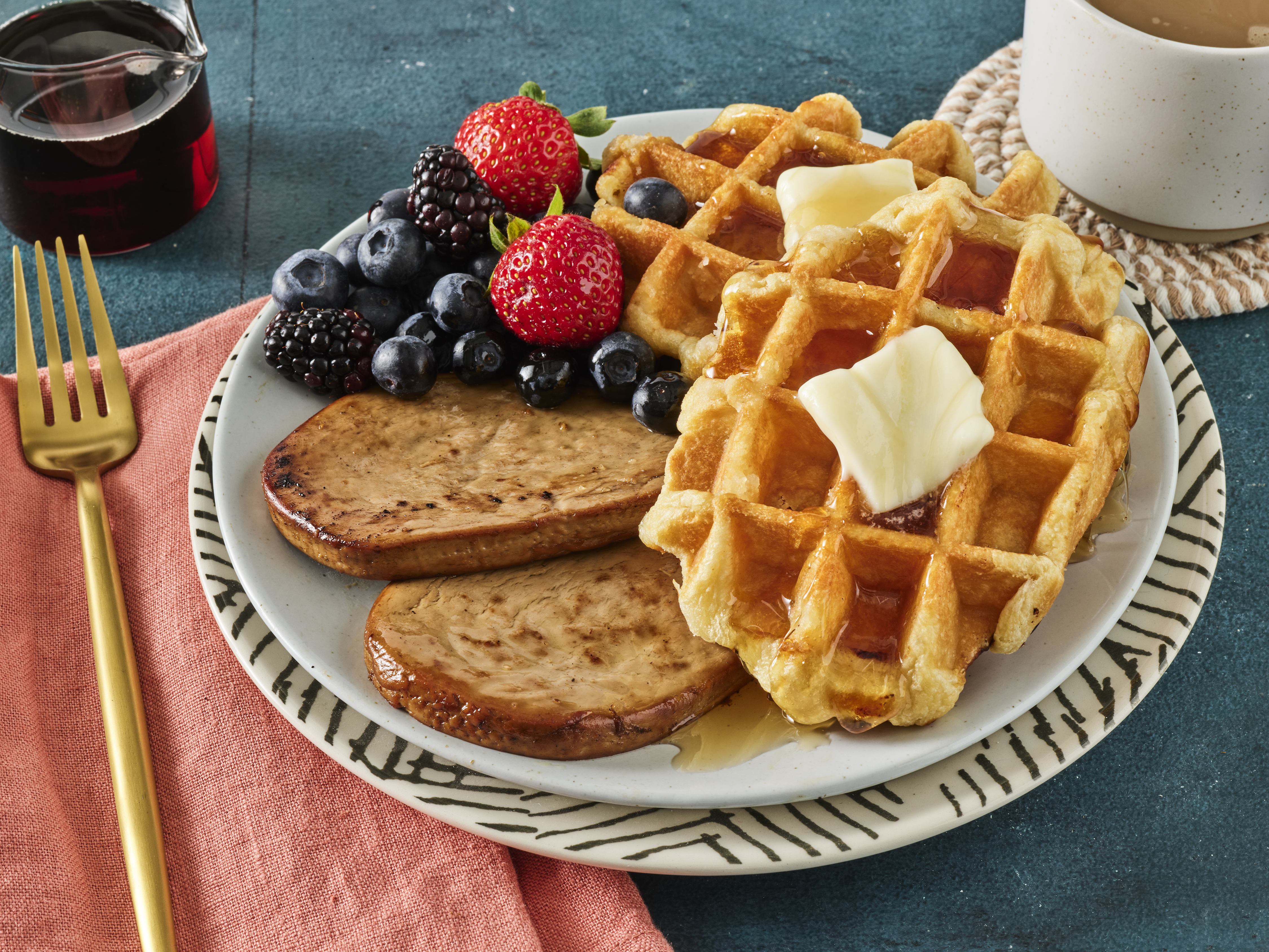 Plant-based meat brand Tindle adds more than 500 Kroger stores