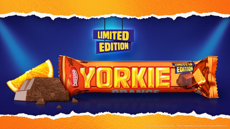 Personalised yorkie bar hotsell