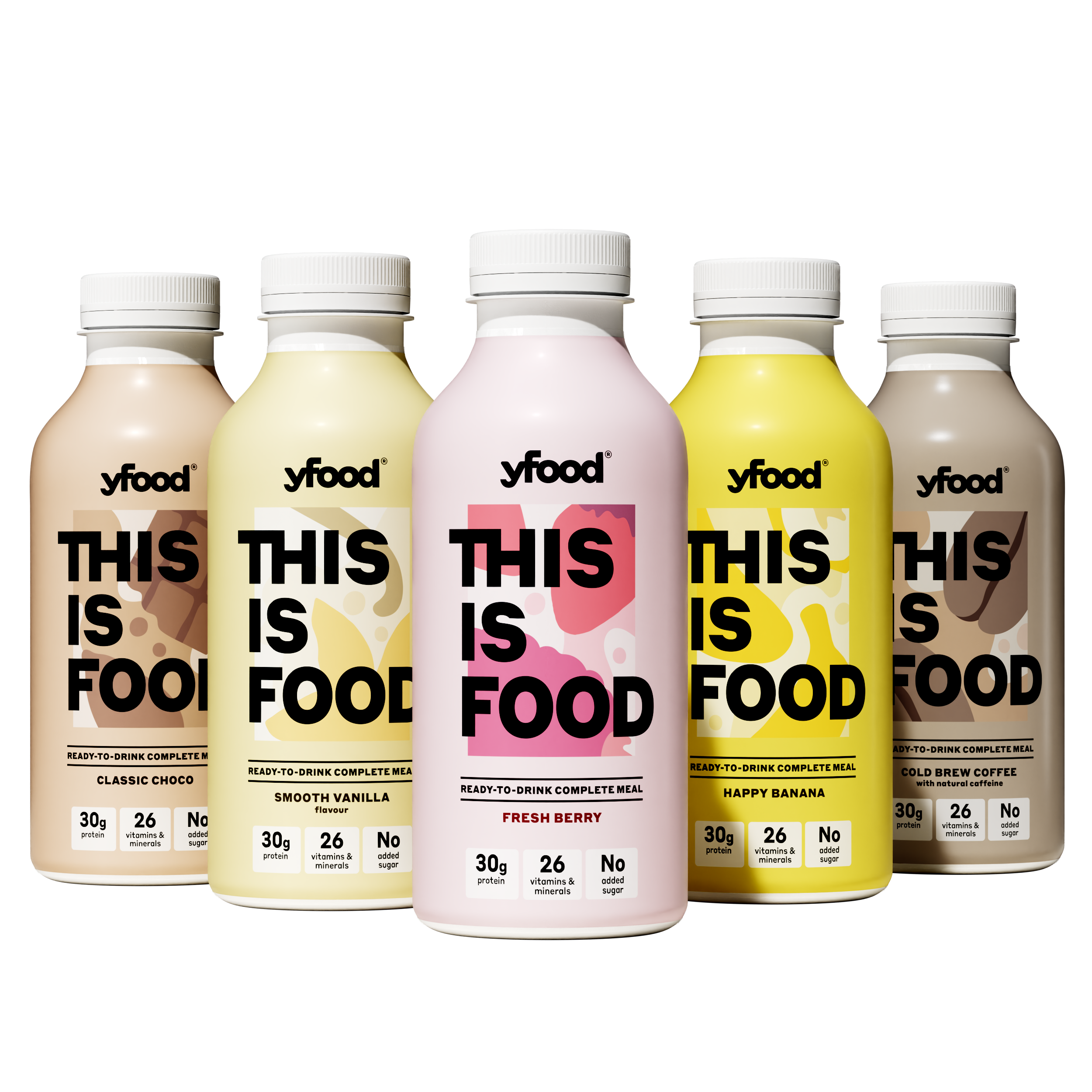 Smart food vs GLP-1s: the future of meal replacement drinks