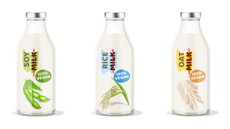India plant-based milk brands veer away from conventional dairy terms