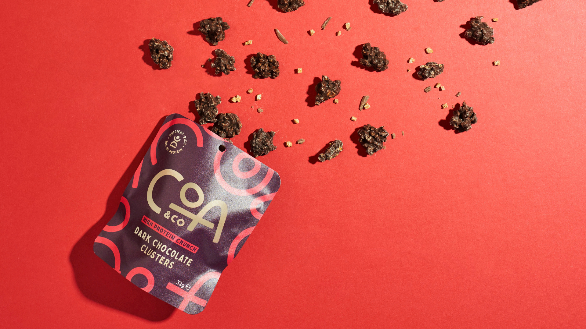 Glico: Nutrition and snacking shouldn't be separate