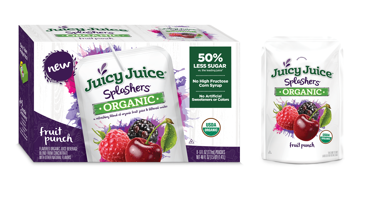 Juicy Juice evolves to meet parents display picture 2