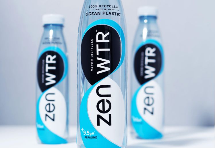 100% recycled ocean plastic: ZenWTR hits Whole Foods nationwide as