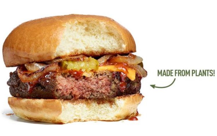 glutathione peroxidase 1 have heme in impossible burger Triton woos plant-based meat makers with Non GMO source of heme, the secret sauce the Gluta D Capsules 500Mg