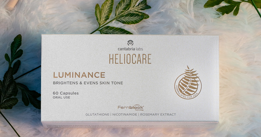 heliocare glutathione Heliocare Luminance 60 Capsules – Dermstore Malaysia main image 1