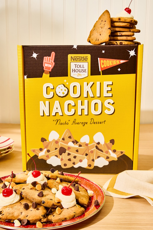 HONEYコラボ　クリスマストーナメント Holiday bakery trends: From Bonfire treats to viral Cookie Nachos